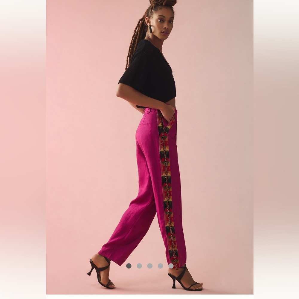 NWT Farm Rio pants SZ S